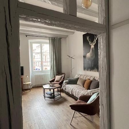 Gite BI UNS chez Silvana Colmar Exterior foto