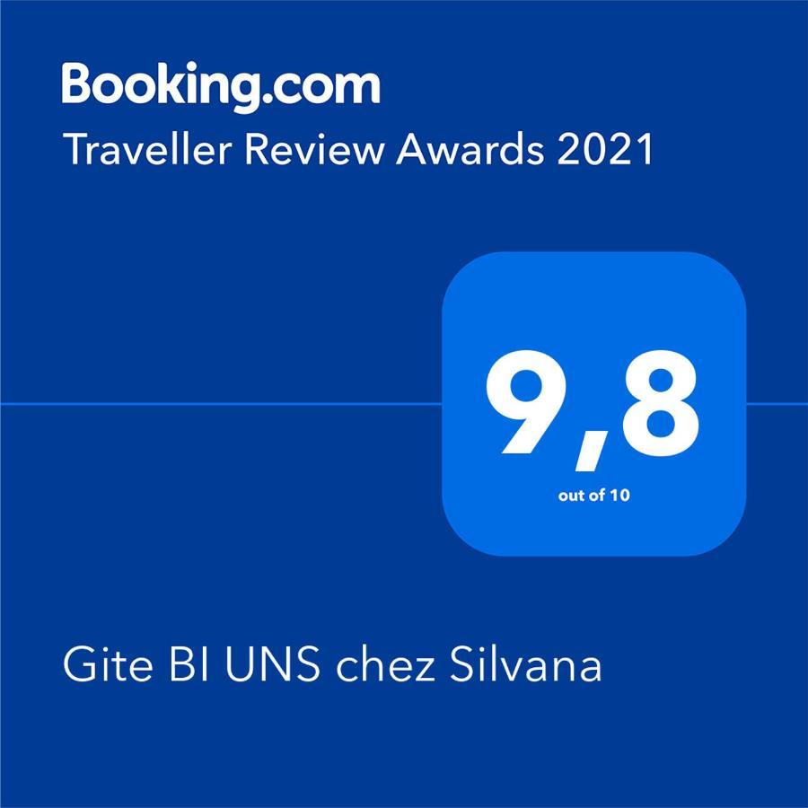 Gite BI UNS chez Silvana Colmar Exterior foto