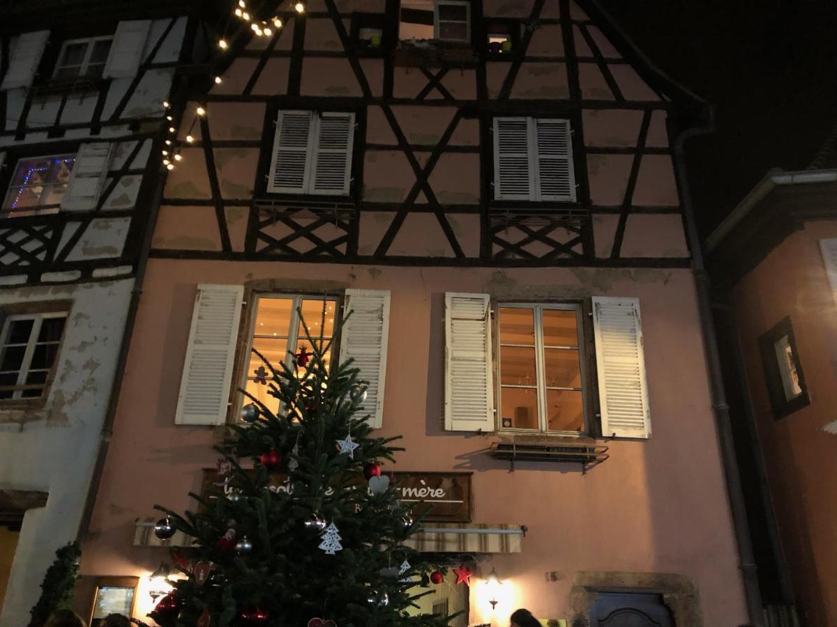 Gite BI UNS chez Silvana Colmar Exterior foto