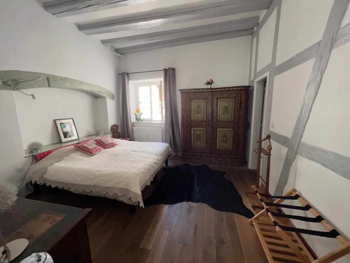 Gite BI UNS chez Silvana Colmar Exterior foto