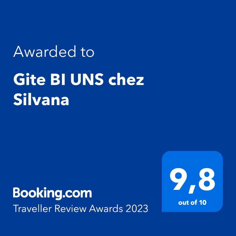 Gite BI UNS chez Silvana Colmar Exterior foto