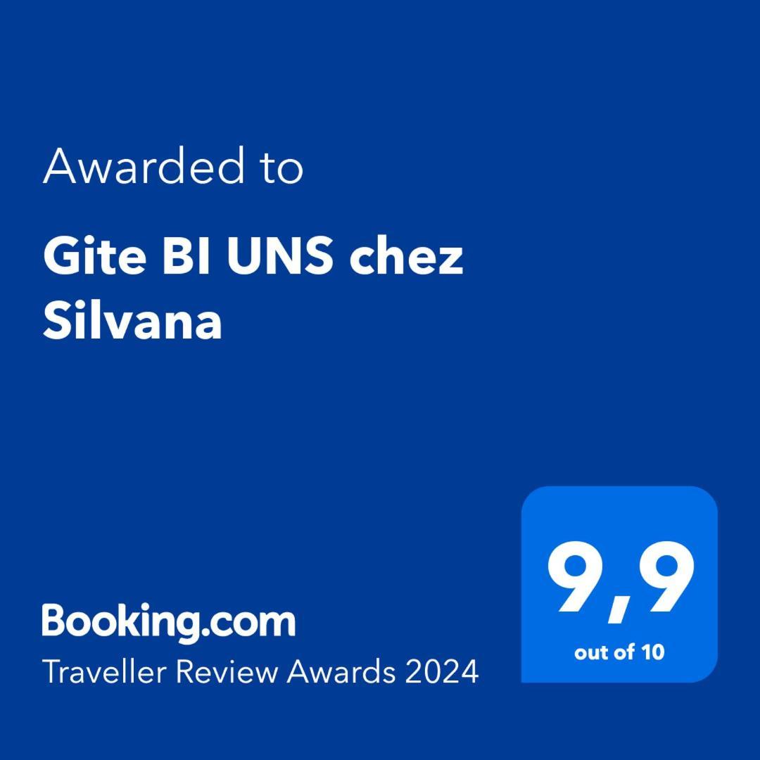Gite BI UNS chez Silvana Colmar Exterior foto