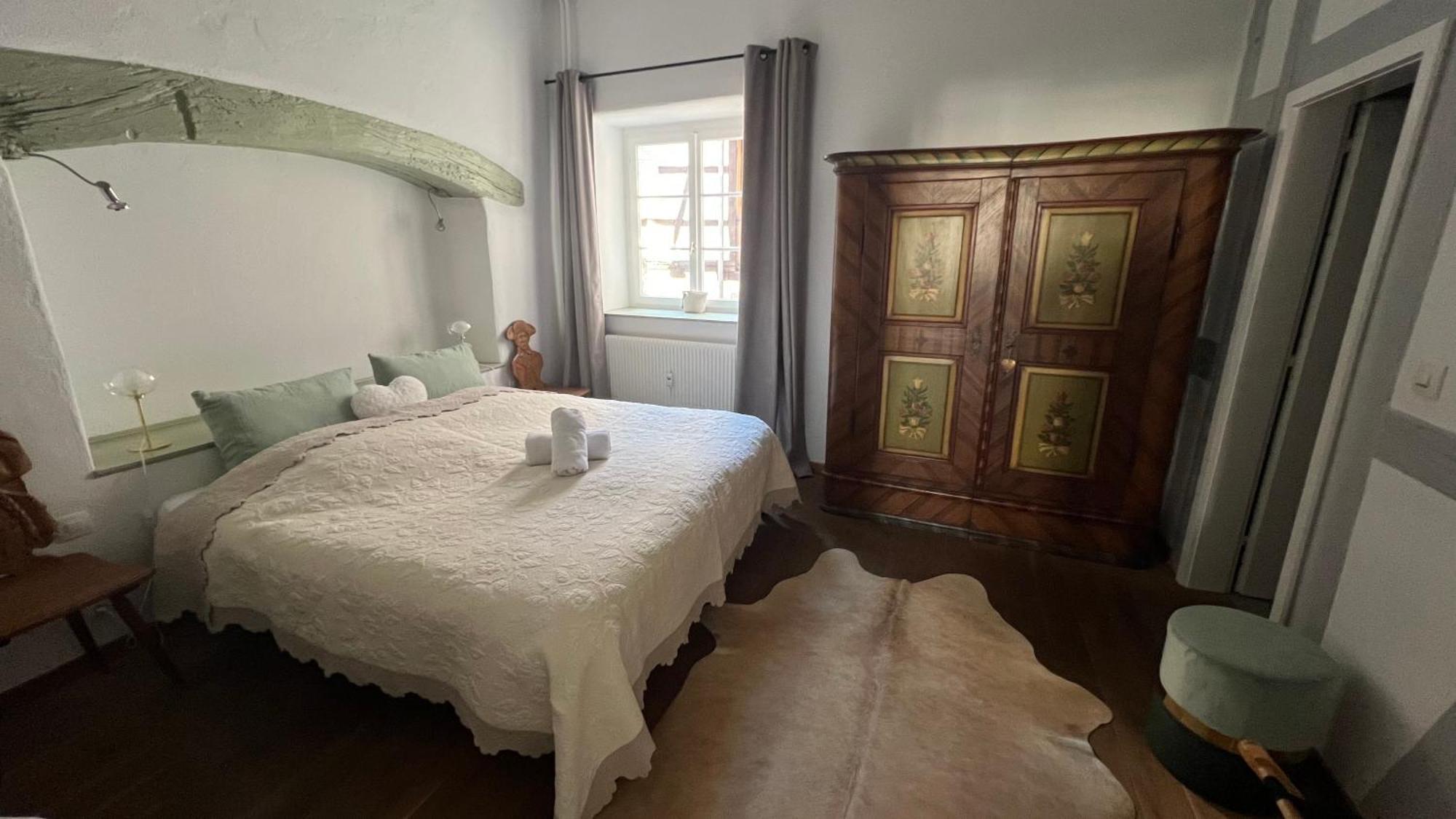 Gite BI UNS chez Silvana Colmar Exterior foto