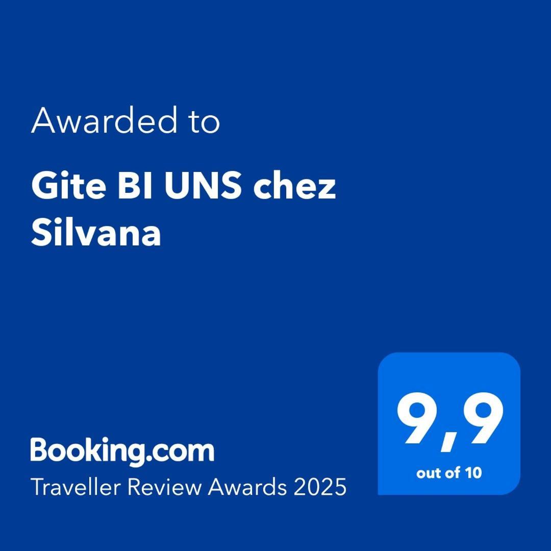 Gite BI UNS chez Silvana Colmar Exterior foto