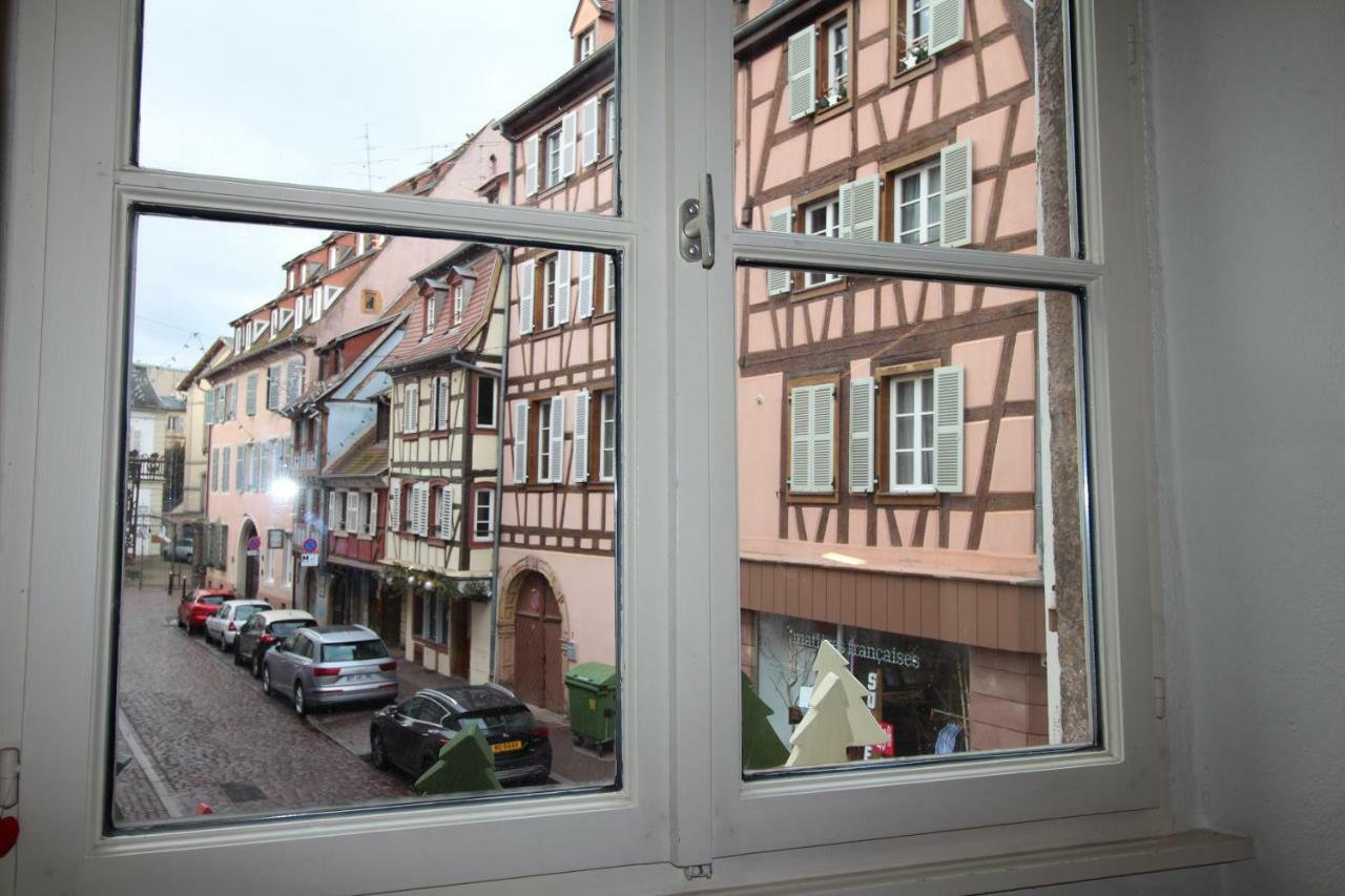 Gite BI UNS chez Silvana Colmar Exterior foto